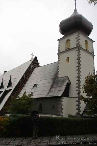 Kościół pw. Nawiedzenia Najświętszej Marii Panny